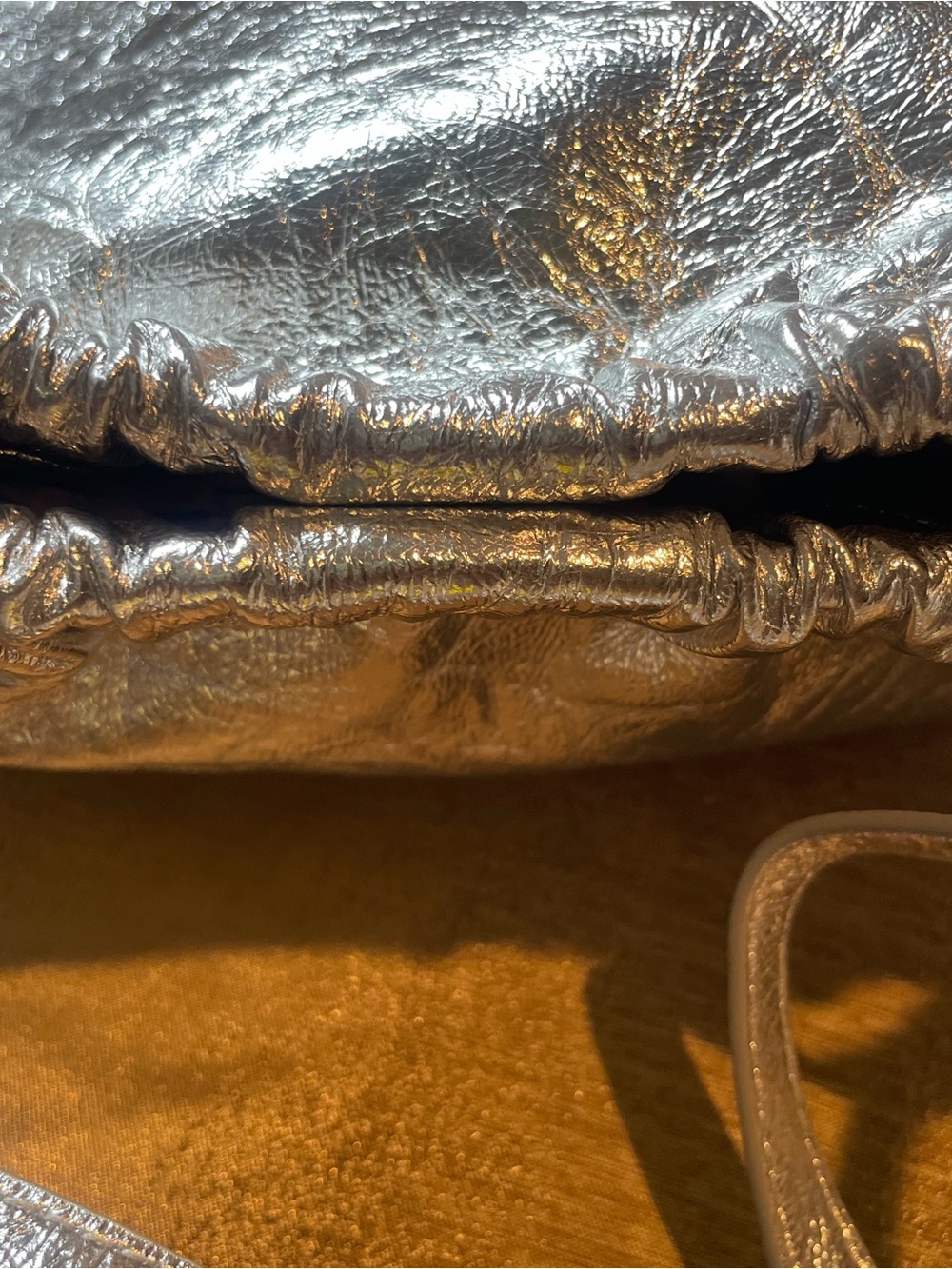 Women's Silver Bags | ZARA
United States
TRENDING NOW • Women's - Picture 12 of 13
